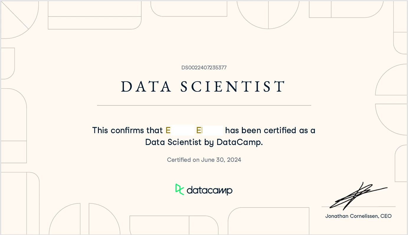 Digital certification placeholder image 1