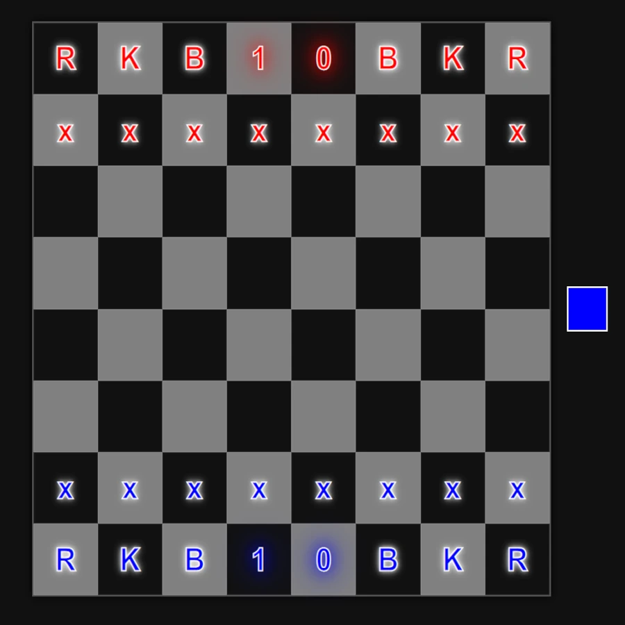 E2 Chess