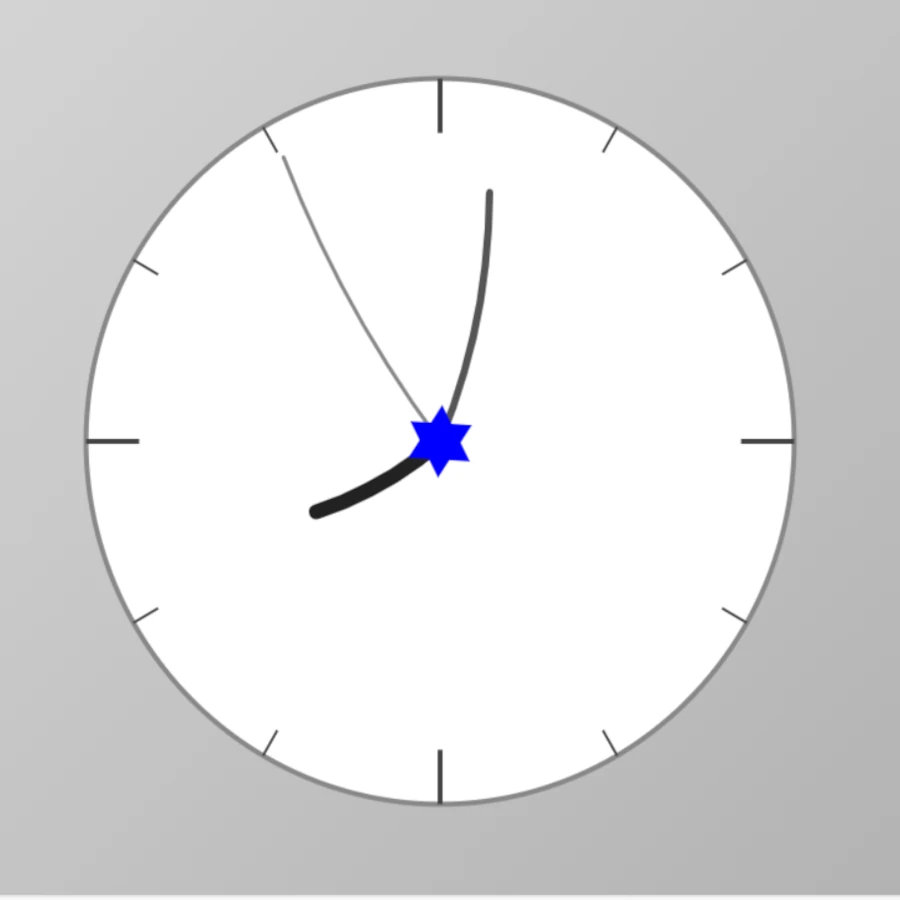 Simplistic Clock 